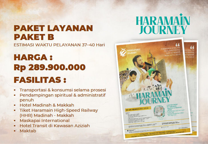 Paket Layanan Grade B